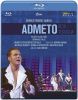 Handel. Admeto, re di Tessaglia. Bluray