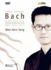 J.S.Bach . Cellosuiter BWV 1007-1012. Wen-Sinn Yang. 2DVD og 2CD