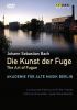 J.S.Bach. Die Kunst der Fuge. Arr. for 16 strygere, 4 blæsere, cembalo og orgel. DVD