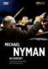 Michael Nyman in Concert. DVD