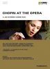 Chopin at the Opera. Dokumentar af Jan Schmidt-Garre. DVD