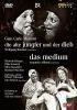 Menotti. Der alte Jungfer und der Dieb. Das Medium. DVD