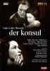 Menotti. Der Konsul. DVD