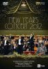 New Years Concert 2012. DVD