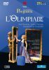 Pergolesi. L´Olimpiade. DVD
