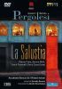Pergolesi. La Salustia. 2 DVD