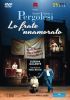 Pergolesi. Lo Frate ´nnamorato. DVD