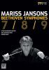 Mariss Jansons; Beethoven Symphonies 7, 8 and 9. DVD