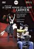 Le Jeune Homme et La Mort. Carmen. Balletter af Roland Petit. DVD