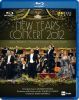 New Years Concert 2012. Bluray
