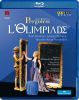Pergolesi. L´Olimpiade. Bluray