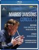 Mariss Jansons. Beethoven. Piano Concerto no. 3. R. Strauss. Ein Heldenleben. Bluray