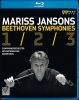 Mariss Jansons. Beethoven Symphonies 1,2 & 3. Bluray
