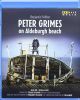 Peter Grimes. Opera af Benjamin Britten. Live fra Aldeburgh Beach. Bluray