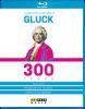 Gluck; 300 Years. Alceste. Iphigenie en Tauride. Orfeo ed Euridice. Bluray