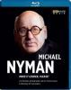 Michael Nyman; Make it louder, please! Bluray