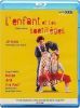 Ravel; L´enfant et les Sortileges. Prokofiev; Peter and the Wolf. Ballet. Bluray