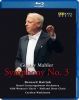 Mahler. Symphony No. 3. Bluray