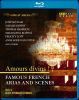 Famous French Arias and Scenes. Bluray