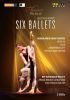 The Art of Hans van Manen; Six Ballets. 2DVD
