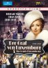 Der Graf von Luxemburg. Operette af Franz Lehar. Operette Film. DVD
