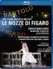 Mozart. Figaros bryllup. Christiane Karg. Ivor Bolton (BluRay)
