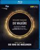 Wagner. Valkyrien. Staatskapelle Weimar. Carl St. Clair (BluRay)