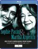 Martha Argerich og Sophie Pacini, Mozart og Liszt, Live fra Wien 2020 (BluRay)