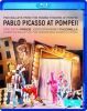 Picasso i Pompeji. To balletter af Satie og Stravinsky (BluRay)