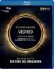 Wagner. Siegfried. Staatskapelle Weimar. Carl. St. Clair (BluRay)