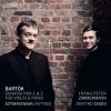Bartók. Violinsonater 1&2. Zimmermann. Choni