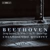 Beethoven. Strygekvartetter 9 & 11. Chiaroscuro Quartet