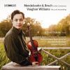 Johan Dalene, violin. Koncerter af Mendelssohn, Bruch og Vaughan Williams