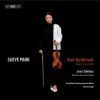 Goldmark. Violinkoncert. Sibelius violinværker. Sueye Park