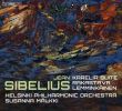 Sibelius. Karelia suite. Rakastava. Lemminkäinen. Susanna Mälkki