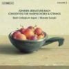 Bach. Cembalokoncerter vol.2. Masato Suzuki