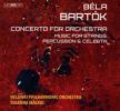 Bartok Koncert for orkester. Susanna Mälkki