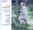 Helena Munktell. Violinsonate, sange, klavertrio. Tobias Ringborg