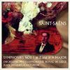 Saint-Saëns. Symfonier 1 & 2 + A Dur. Jean-Jacques Kantorow
