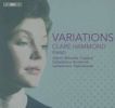 Variations. Clare Hammond, klaver