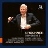 Bruckner symfoni 9. Herbert Blomstedt, plus orkesterprøver (2 CD)