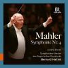 Mahler. Symfoni nr 4. Banse. Haitink