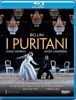 Bellini: I Puritani. Diana Damrau. BluRay