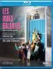 Rameau: Les Indes Galantes. Ivor Bolton (BluRay)