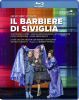 Rossini. Il Barbiere di Siviglia. Florez. Wiener Staatsoper. Bluray