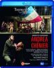 Giordano opera Andrea Chenier. Anna Netrebko (BluRay)