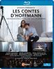 Offenbach: Hoffmanns Eventyr, Les Contes D´Hoffmann. Hollandske nationalopera. John Osborn. BluRay