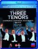 De Tre Tenorer, Rom 1969, original film med dokumentar (BluRay)