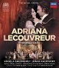 Cilea Adriana Lecouvreuangela Gheorghiu, Jonas Kauffmann-Blu-Ray R