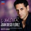 Juan Diego Flórez: L'Amour (1CD)